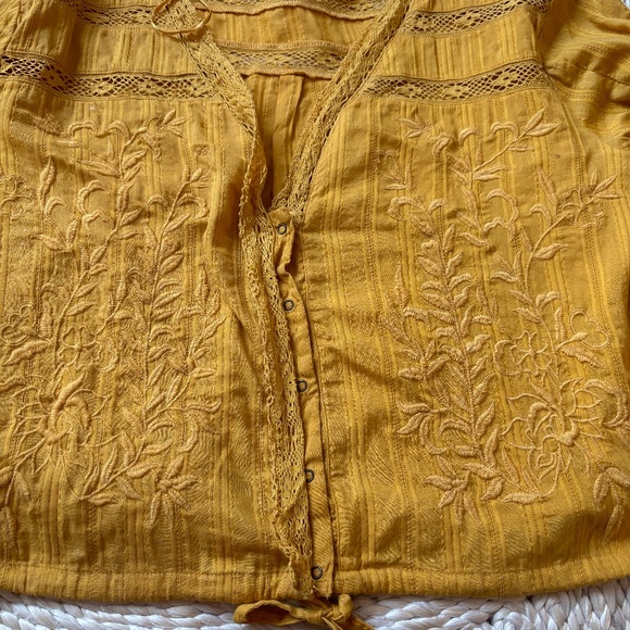 Free People Crop Top - Picture 6 of 8